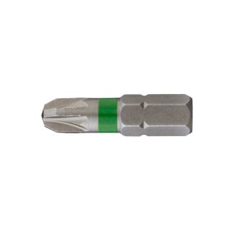 ABRABORO  POWER BIT IMPACT PZ2X50MM/2PCS
