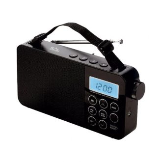 SOMOGYI TÁSKARÁDIÓ RPR 3LCD