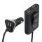 SOMOGYI AUTÓS USB TÖLTŐ 4X2,4A SAU 96