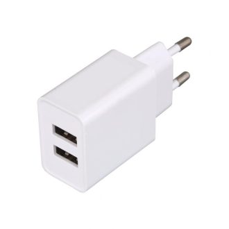 SOMOGYI USB TÖLTŐ 2.4A