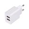 SOMOGYI USB TÖLTŐ 2.4A