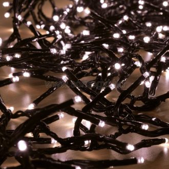 KAR LED CLUSTER FÉNYFÜZÉR LC768/M SZÍNES 8PR.