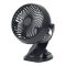 SOMOGYI AKKUS VENTILÁTOR CSIPTETŐS CLF10/BK