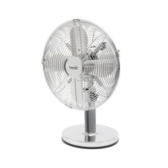 SOMOGYI ASZTALI VENTILÁTOR FÉM TFS25 30W