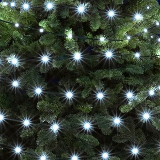 KAR FÉNYFÜZÉR KÜLT 150DB HIDEG LED LED158DWH