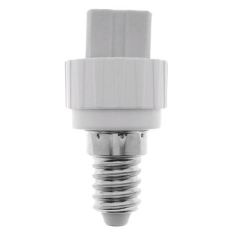 ENTAC FOGLALAT ÁTALAKÍTÓ E14-G9