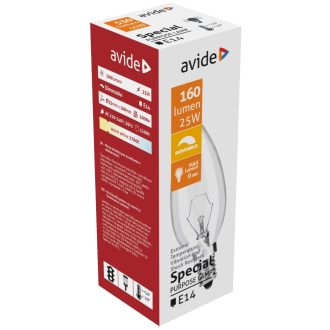 AVIDE IZZÓ 25W E14