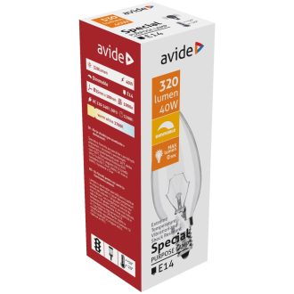 AVIDE IZZÓ 40W E14