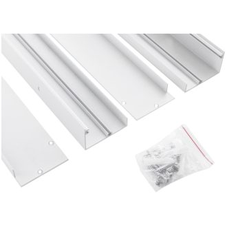 AVIDE LED SLIM PANEL BEÉPÍTŐKERET 30X1200MM