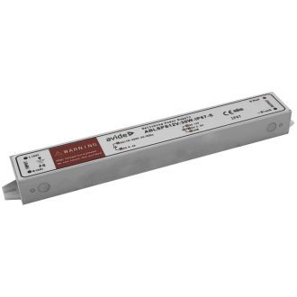 AVIDE LED TÁPEGYSÉG 12V 30W IP67 SLIM
