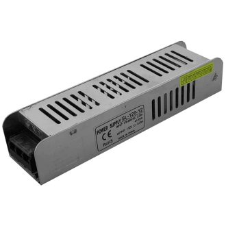 AVIDE LED TÁPEGYSÉG 12V 120W IP20 SLIM