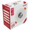 AVIDE BEÉPÍTHETŐ LED SPOT KEREK 7W WW 3000K