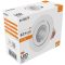 AVIDE LED BEÉPÍTHETŐ SPOT KEREK 7W NW 4000K