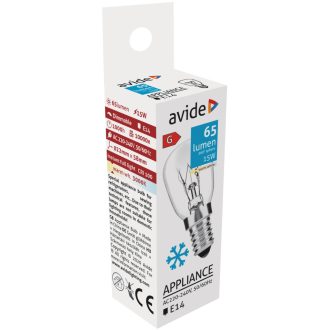 AVIDE HŰTŐIZZÓ 15W E14