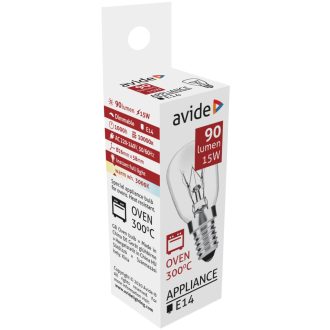 AVIDE IZZÓ SÜTŐ 15W E14
