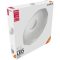 AVIDE LED LÁMPA MENYEZETI 18W/4000K/HERACLES