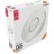 AVIDE LED MENNYEZETI HELIOS 18W 4000K 330*95MM