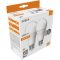 AVIDE LED GLOBE TWIN PACK A60 13W E27 NW 4000