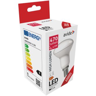AVIDE LED IZZÓ R50 E14 4,9W 4000K 470LUM