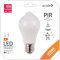 AVIDE SMART LED GLOBE 8,8W 400K ÉRZÉKELŐVEL