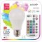 AVIDE SMART LED GLOBE 9,7W/RGB+W/2700K/TÁV.IR