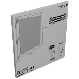 AVIDE LED PANEL 60X60 36W 4000K ABSLP600-36W-N