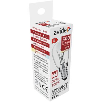 AVIDE SÜTŐIZZÓ 40W E14