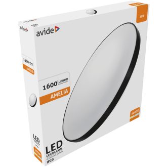 AVIDE LED MENNY.LÁMPA  AMELIA 18W 4000K