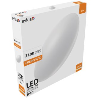 AVIDE LED MENNY.LÁMPA CORDELIA 24W/4000K