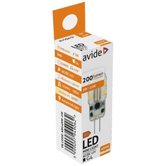 AVIDE LED 2W 4000K