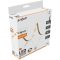 AVIDE LED SZALAG ÁGY SZENZOR 5V USB 1.2M 3000K
