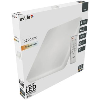 AVIDE LED MENNYEZETI LÁMPA ROMA 48W CSILLAGOS