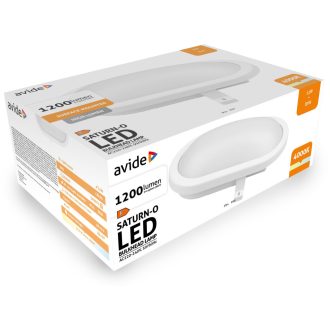 AVIDE CSEPPÁLLŐ MENNY.LÁMPA IP54 12W SATUM-O