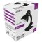 AVIDE BASIC ASZTALI LÁMPA FEKETE 60W