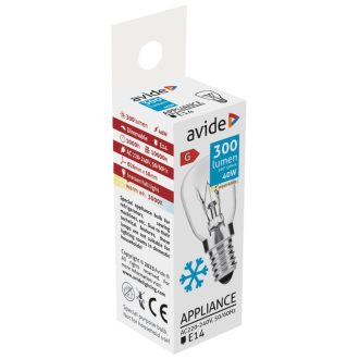 AVIDE HŰTŐIZZÓ 40W E14 3000K