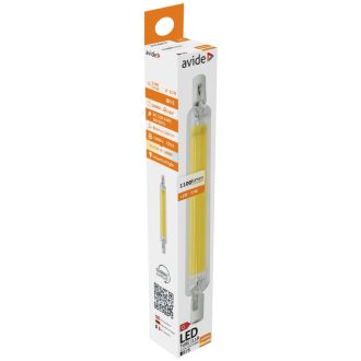 AVIDE LED IZZÓ 13W 16X118MM 4000K