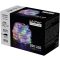 ENTAC KARÁCSONYI FÉNY PVC BEV.MICRO LED MC 20M