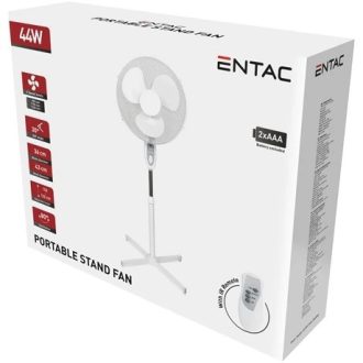 ENTAC HORDOZHATÓ ÁLLÓ VENTILÁTOR 44W EPSF-44W