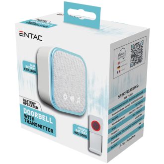 ENTAC ELEMES AJTÓCSENGŐ 3XAA/IP44