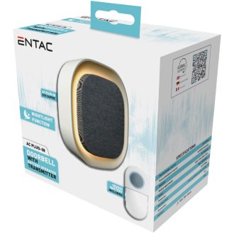 ENTAC ELEMES AJTÓCSENGŐ+ÉJJELI FÉNY