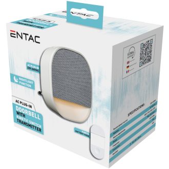 ENTAC ELEMES AJTÓCSENGŐ+ÉJJELI FÉNY