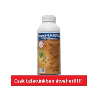 VSZ BORDÓI LÉ+KÉN 0,5
