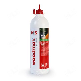 WOODMAX D3 VÍZÁLLÓ FAIPARI RAGASZTÓ 250G