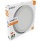 AVIDE LED MENNY LÁMPA KEREK 18W 4000K FALRA