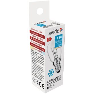 AVIDE HŰTŐIZZÓ 25W E14
