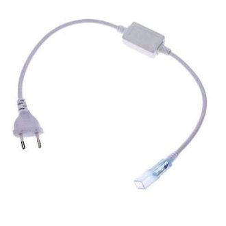 AVIDE LED SZALAG HÁLÓZATI CSATLAKOZÓ 220V