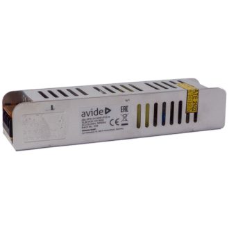 AVIDE LED TÁPEGYSÉG 12V 60W IP20 SLIM