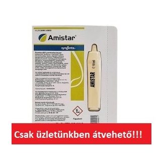 VSZ AMISTAR 0,01 AMPULLÁS