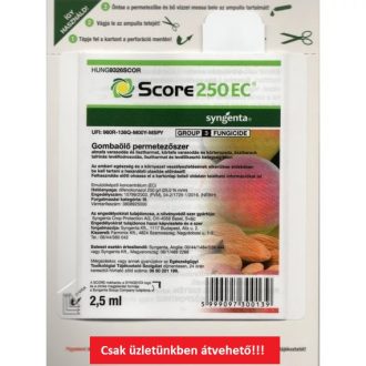 VSZ SCORE 250 EC 2,5ML AMPULLÁS