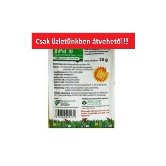 VSZ DIPEL DF 0,02 LEVELES